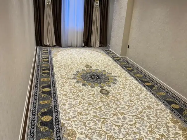 Ковер/Колин/Ковёр, Душанбе