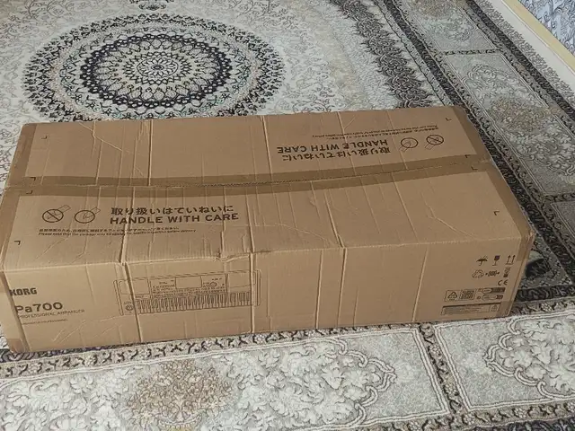 Синтезатор Korg pa 700, Душанбе
