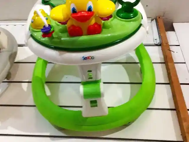Ходунок, Душанбе