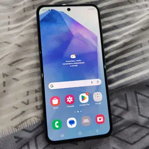 Samsung Galaxy A55 8/128Gb Duos Vietnam, Хуҷанд