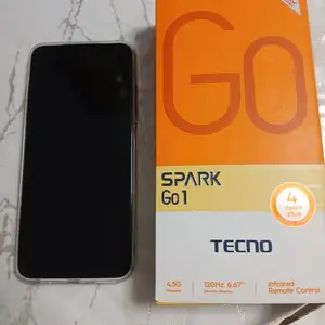 Tecno Spark Go 1, Нурек