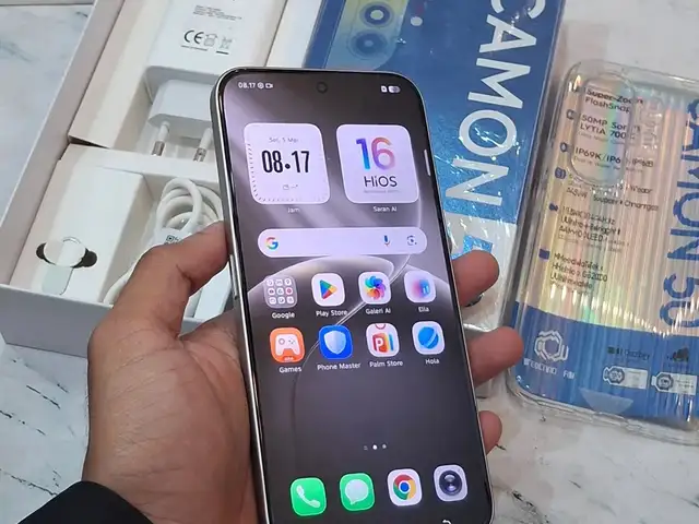 Tecno Camon 50 8+8/128GB, Душанбе - 5