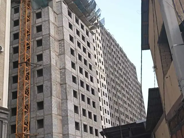2-комн. квартира, 6 этаж, 60 м², Сино Маркази Исмоилия, Душанбе