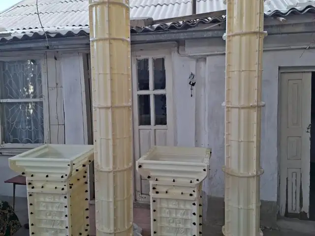 Пластиковые формы в аренду, Шаҳристон