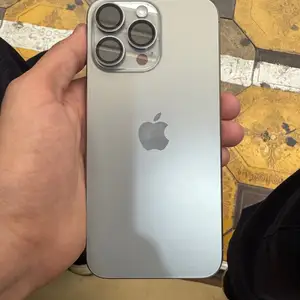 Apple iPhone 15 Pro Max, 256 gb, Natural Titanium, Душанбе