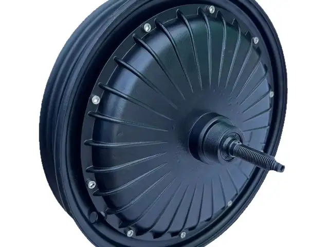Мотор для электроскутера 48V/350W, Бохтар (Курғон-Теппа)