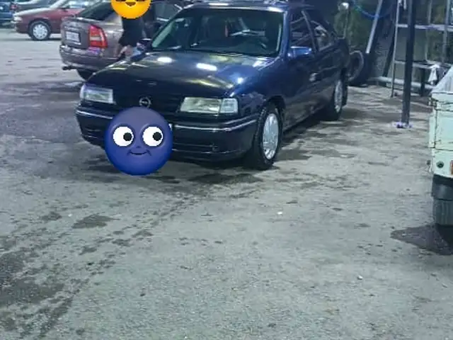Opel Vectra A