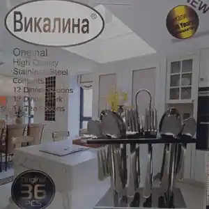Набор ложек SH-36, Душанбе