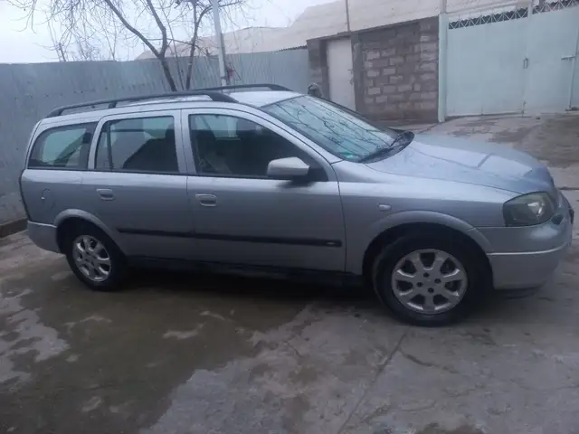 Opel Astra G