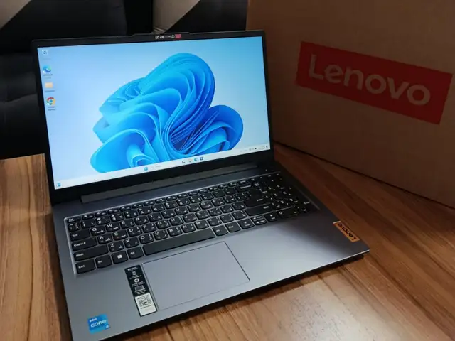 Ноутбук Lenovo IdeaPad Slim 3 15IAN8 Intel Core i3 N305 4GB 256GB SSD, Душанбе
