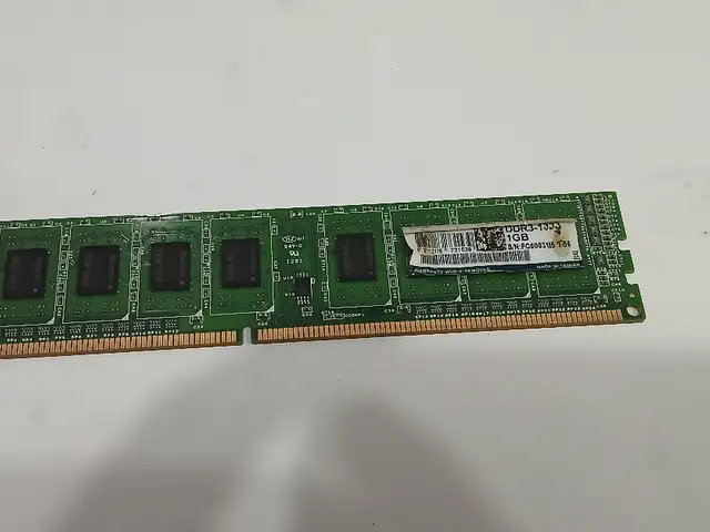 RAM DDR3 1GB Оперативная память, Душанбе