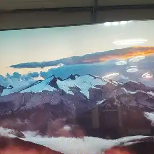 Телевизор Samsung, Душанбе