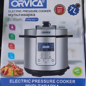 Мультиварка Orvica 6221, Душанбе