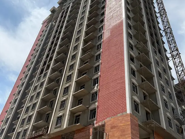 3-комн. квартира, 10 этаж, 114 м², Шохмансур, Душанбе