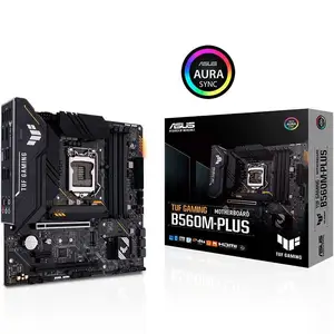 Материнская плата Asus TUF Gaming B560M-Plus сокет 1200, Душанбе