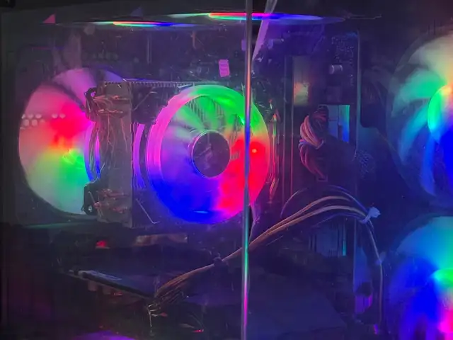 Персональный компьютер AMD Ryzen 5 5500, Душанбе