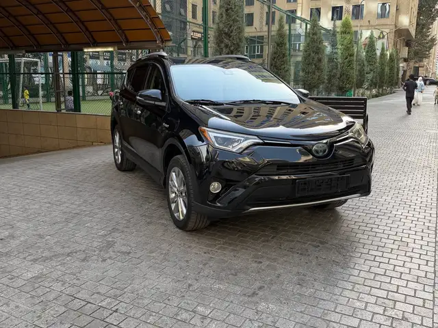 Toyota RAV 4
