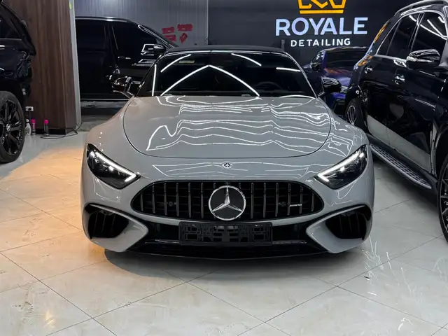 Mercedes-Benz SL class, 2024, Душанбе - 3