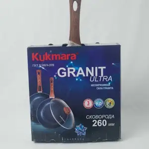 Сковорода Kukmara, Душанбе