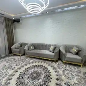 Диван с креслами Фериде, Душанбе