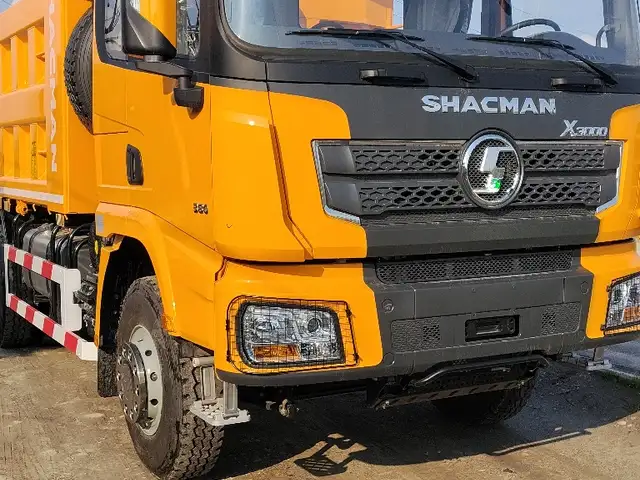 Самосвал Shacman, дулан 2026, Душанбе