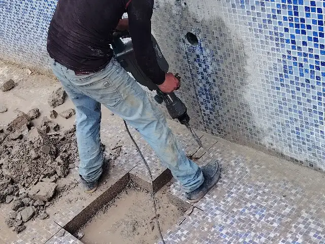 Услуги бензореза крот бетонареза, Рудаки - 9