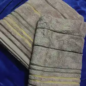 Полотенца, Душанбе