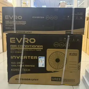 Кондиционер Evro 12 куба Инвектор, Душанбе