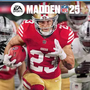 Игра Madden nfl 25 для PS-4 / 6.72 / 9.00 / 11.00 / 11.52 / 12.02 / 13.00 /, Душанбе