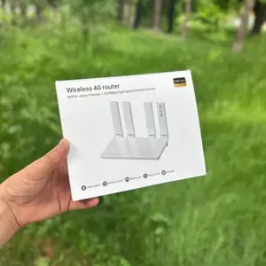 Роутер WIFI с поддержкой сим карт LAN 4G LTE, Душанбе