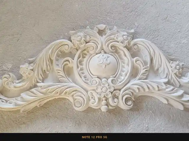 Декоративная лепка, Душанбе