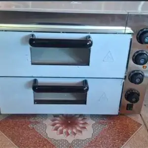 Электрическая печь для пиццы, Душанбе