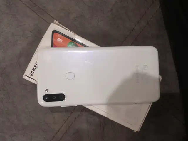 Samsung Galaxy A11, Хуҷанд