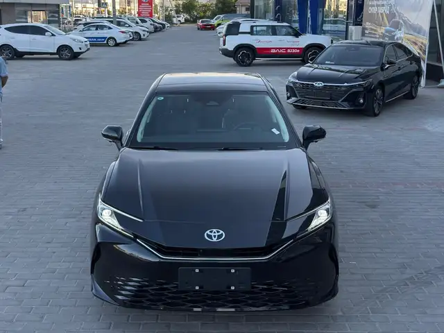 Toyota Camry, 2026, Душанбе - 3