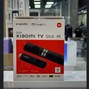Приставка Xiaomi tv stick 4K, Душанбе