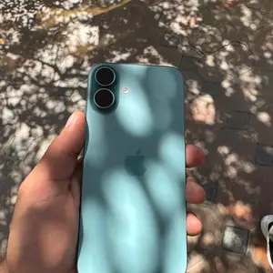 Apple iPhone 16 Plus, 128 gb, Ultramarine, Худжанд