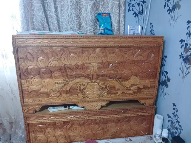 Сандук, Душанбе