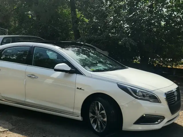Hyundai Sonata, 2016, Душанбе - 2