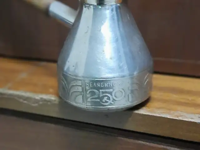 Кофеварка ссср, Душанбе