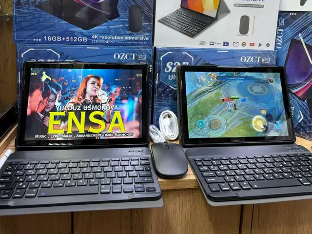 Планшет S25 Ultra 5G 16/512Gb Gold, Душанбе