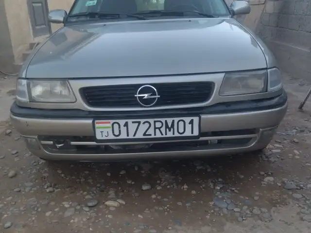 Opel Astra F