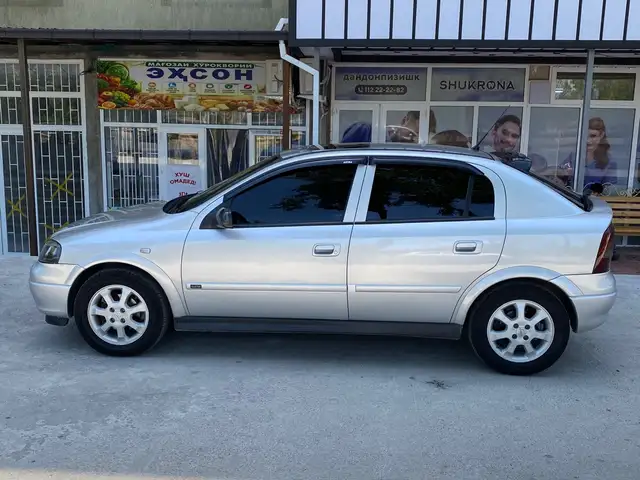 Opel Astra G