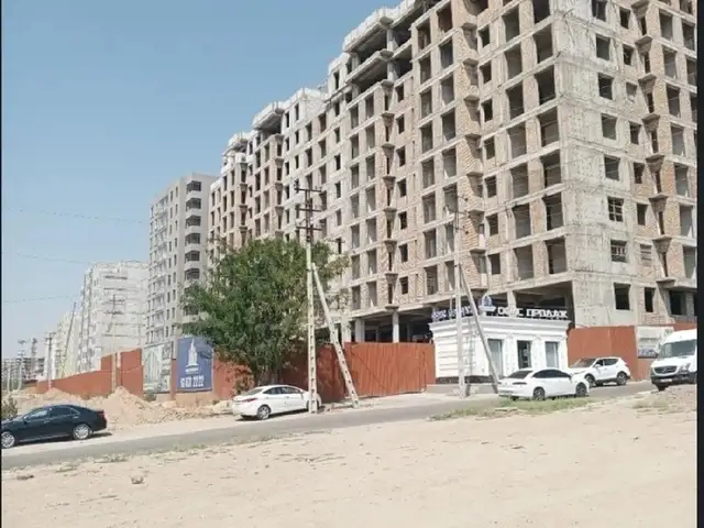 1-комн. квартира, 6 этаж, 44 м², 33мкр, Хуҷанд