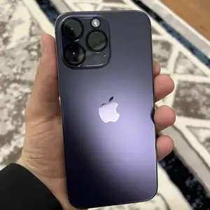 Apple iPhone 14 Pro Max, 256 gb, Deep Purple, Душанбе