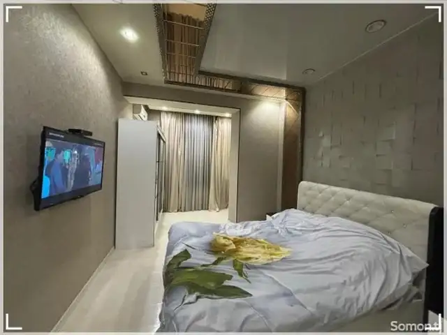 2-комн. квартира, 5 этаж, 60м², И Сомони, Душанбе