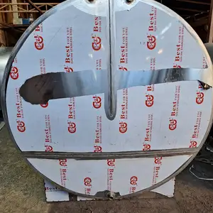 Бочка нержавейка 10000л, Душанбе
