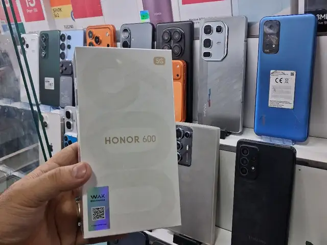 Honor 600, Бохтар (Курғон-Теппа)