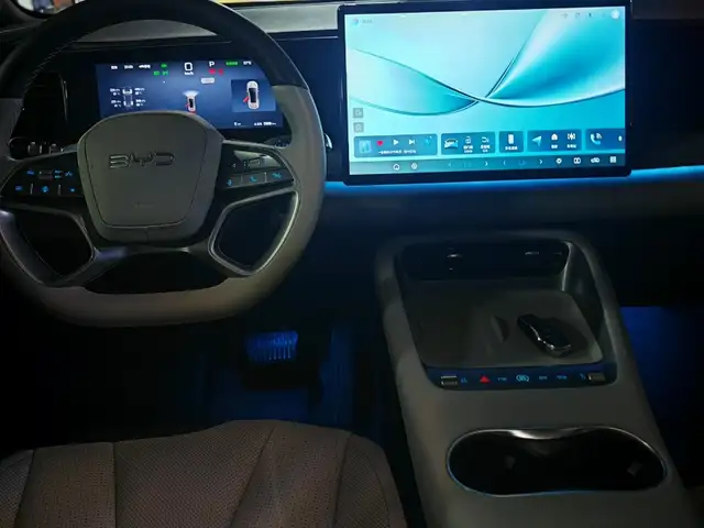 BYD Sea Lion 06, 2026, Душанбе - 13