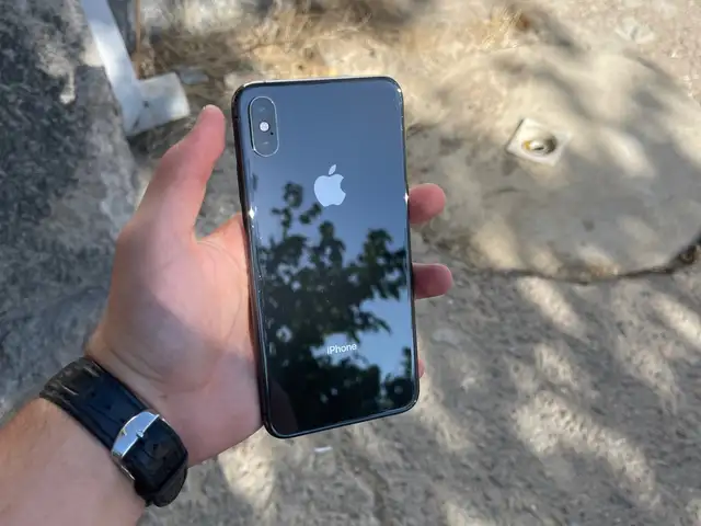 Apple iPhone Xs Max, 64 gb, Space Grey, Худжанд