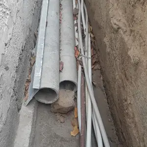 Трубы асбестовые ф 100 мм, Худжанд